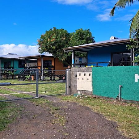 Tahiti - Domaine Mango Lodge Papara Esterno foto